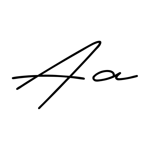 Calloveya Font icon