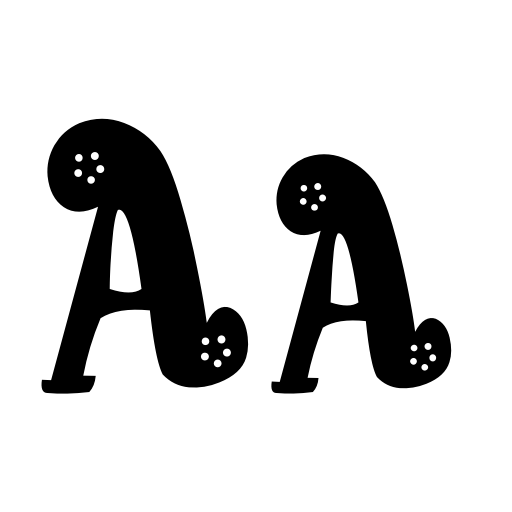 CALLS FUTURE Font icon