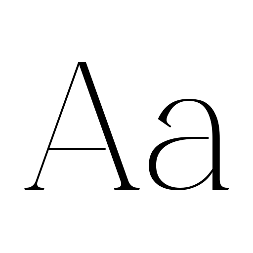 Callume Font icon