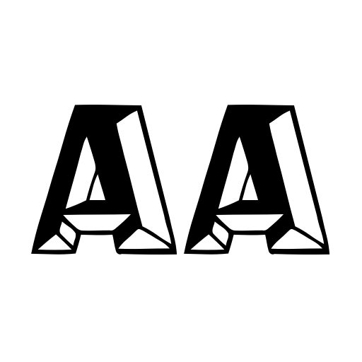 Calm Font icon