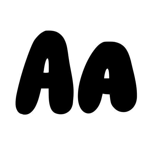 Calmoon Free Font preview