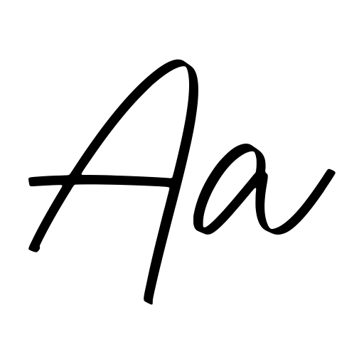 Calmsie Font preview