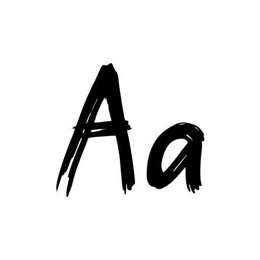 CALOK Font icon