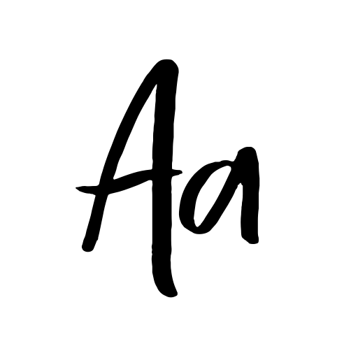 Calorie Font icon