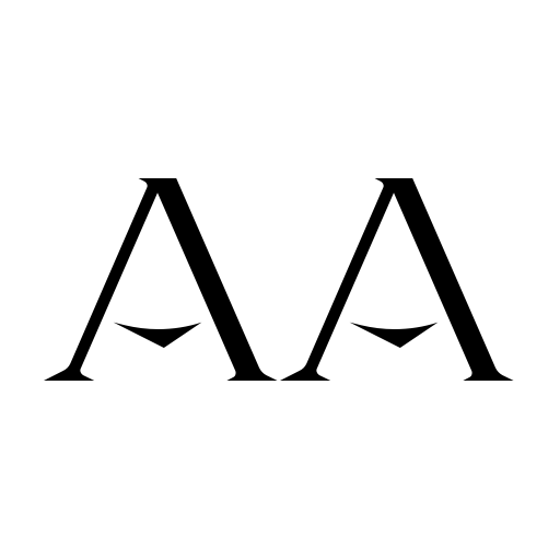 Calvus Font icon