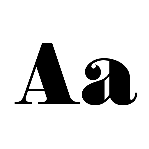 Calymati Personal Use Only Font icon