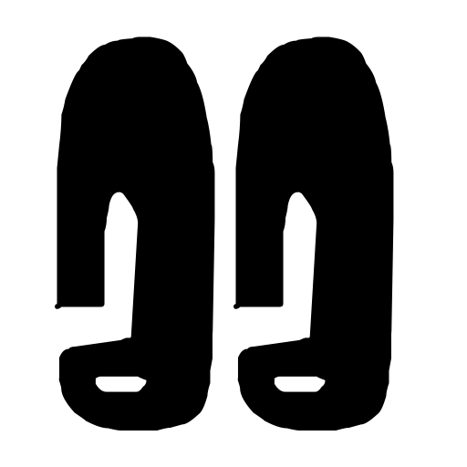 Calypso Soundsystem Font icon