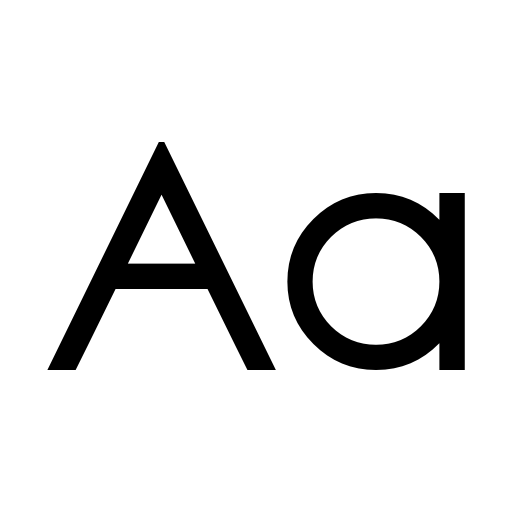 Camaro Font preview