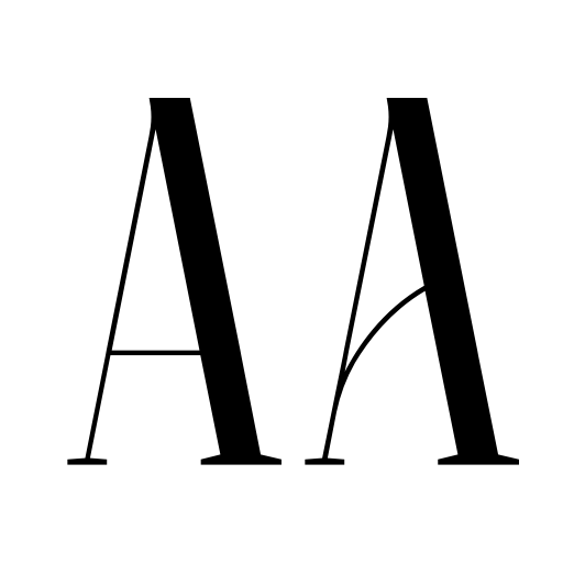 Camaroon Megalord Font preview