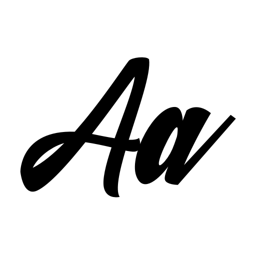 Cambridge Font preview