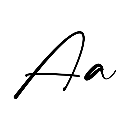 Cambridge Font preview