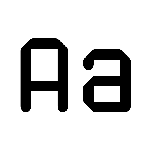 Camcode Free Font preview