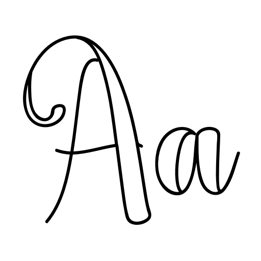 Camel Font preview