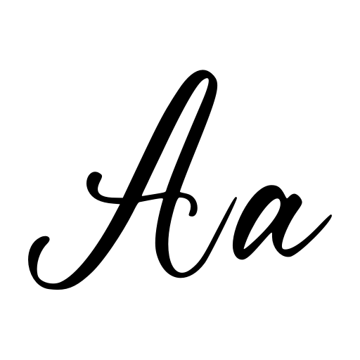 Camelina Font icon