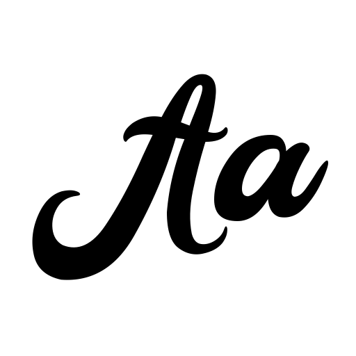 Cameliya Font icon