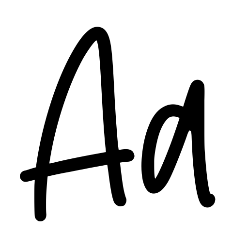 Camelleon Font preview