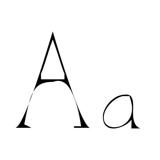 CamelotDeNada Font icon