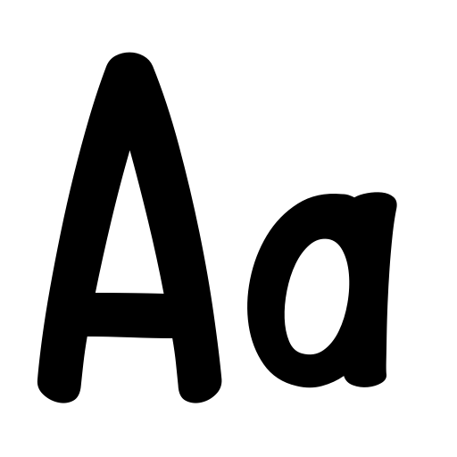 CAMELTOE kalypse Font icon