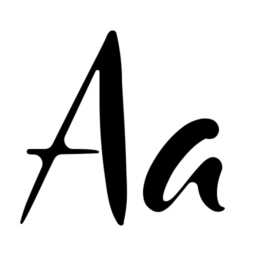 Camerota Font preview