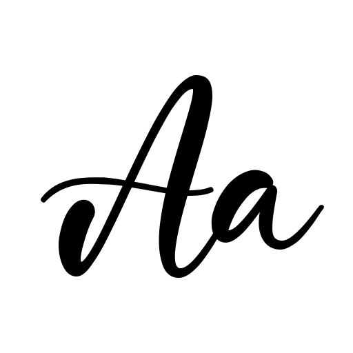 Camila Font icon