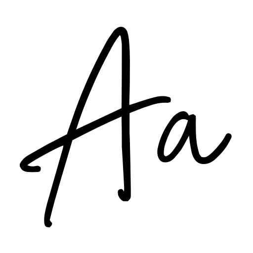 Camilla DEMO Font preview