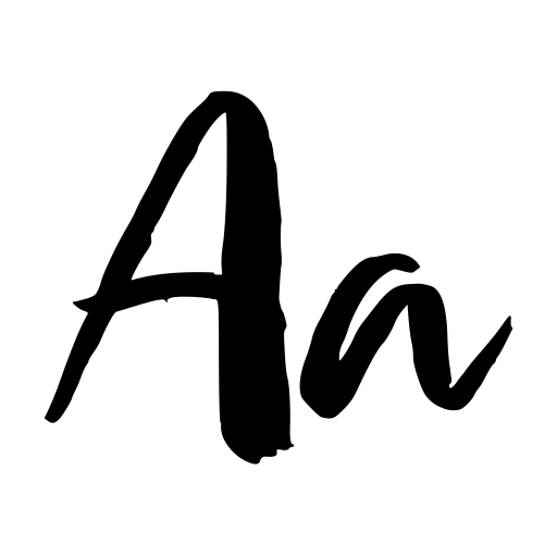 Camilla One Font preview