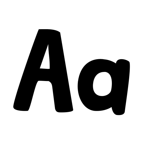 Camioneta DEMO Font icon