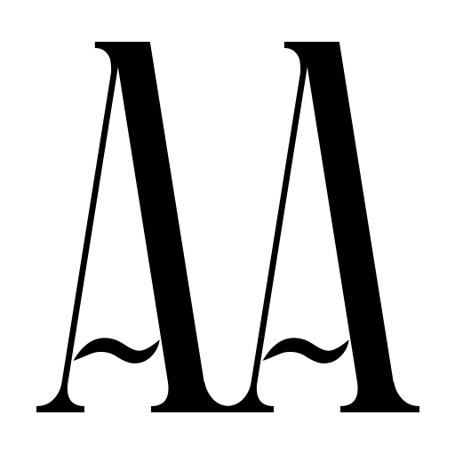 Camiro Font icon