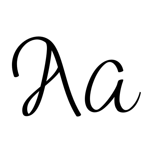 Camomile Font icon