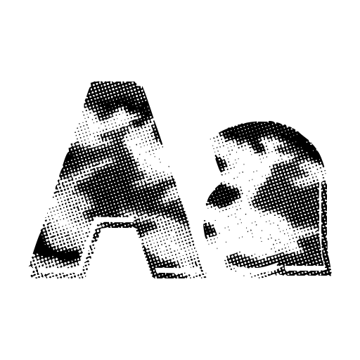 CamoWear Font icon