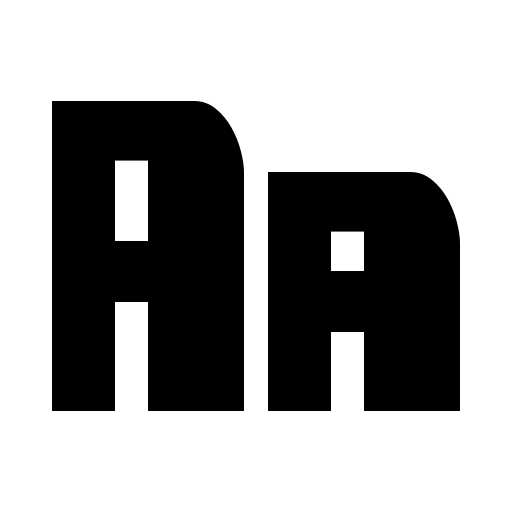 Camp Justice Font icon
