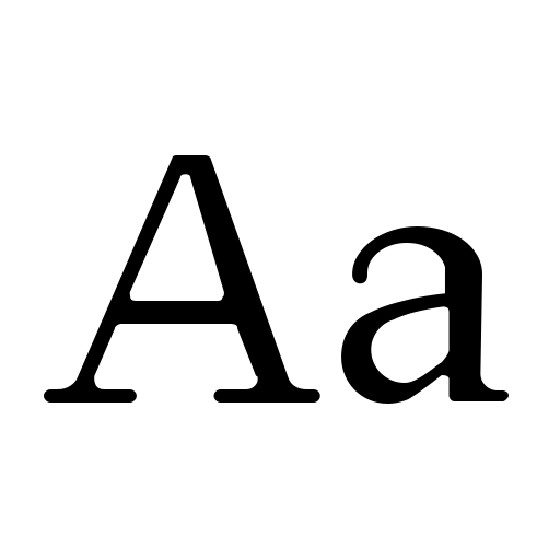 Campanero Font icon
