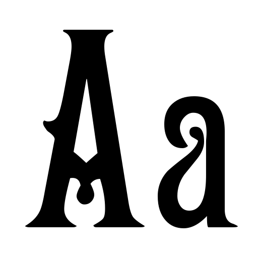 Campanile Font icon