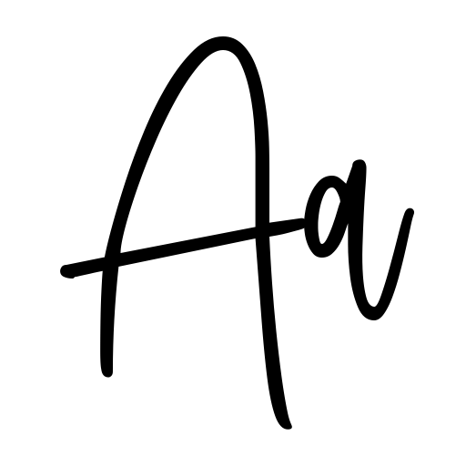 Campbell Font icon