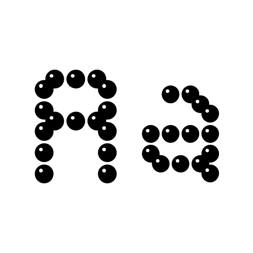 Campcraft Font icon