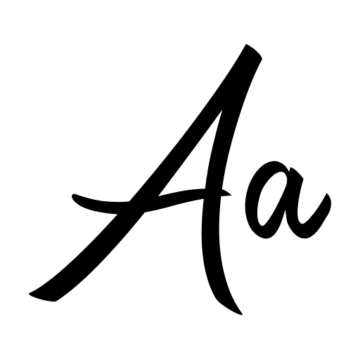 Campesina Personal Use Font icon