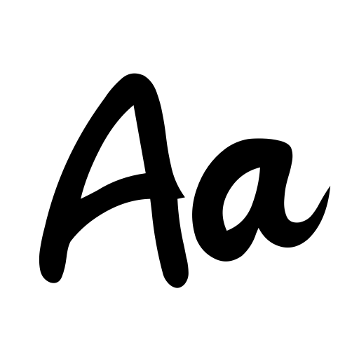 Camphiont Font icon