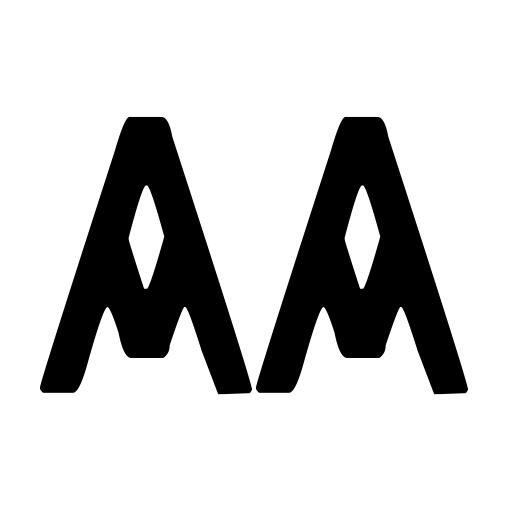 Camping Costa Dorada Font icon