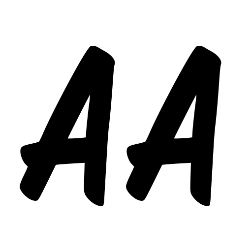 Camprite PERSONAL USE ONLY! Font icon