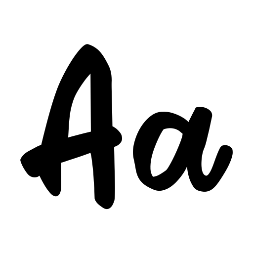 Campus Font icon