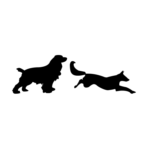 can dog tfb Font icon