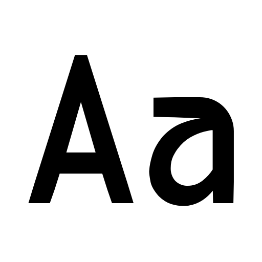 Canada Font icon