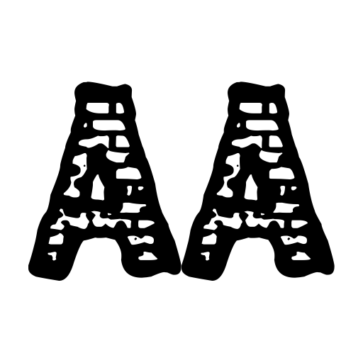 Cañada Real Font icon