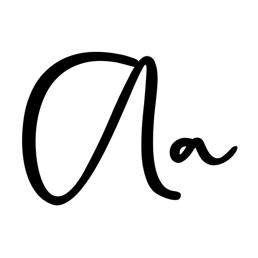 Canadia Font icon