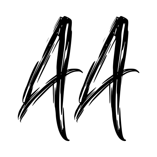 Canadian Brusher Font icon