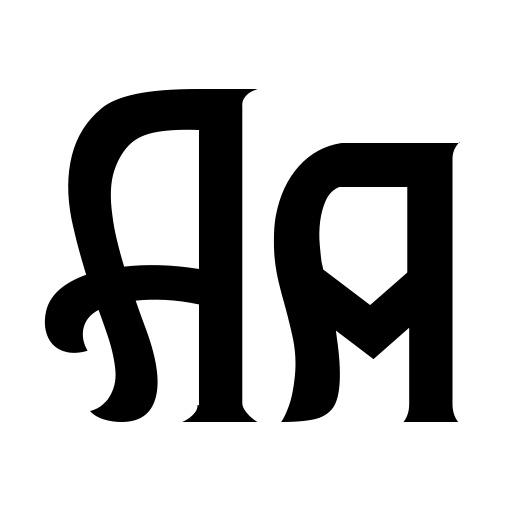 CANAEL Font icon