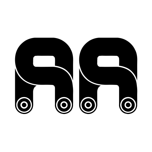 Canal Font icon