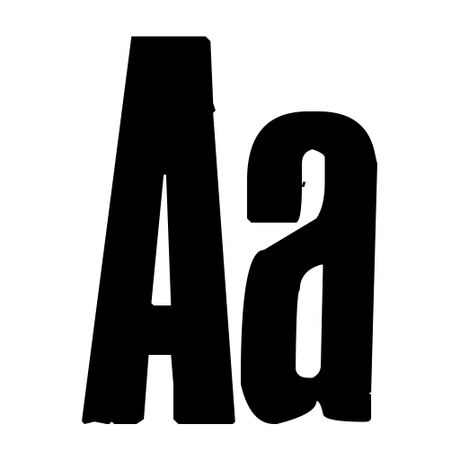 Canard Font icon