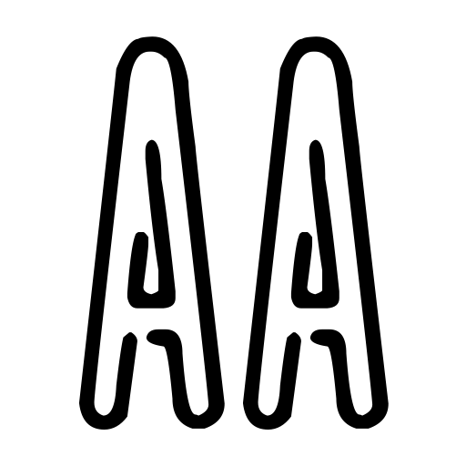 Canarias Font icon