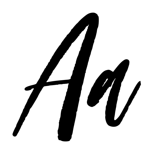 Candaleya Personal Use Font icon